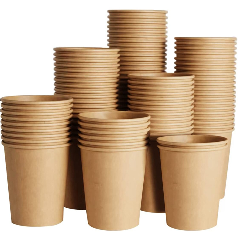 Disposable cups