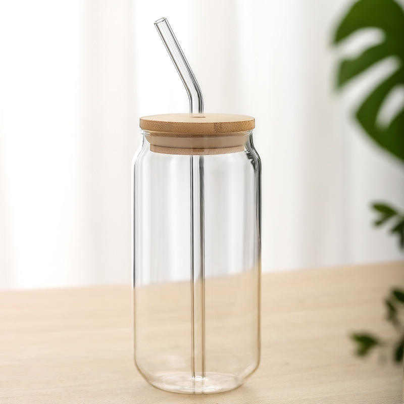 Glass cups