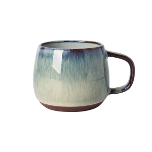 Hualian Factory Reduced Flame Ceramic Coffee Buffalo Milk Cup