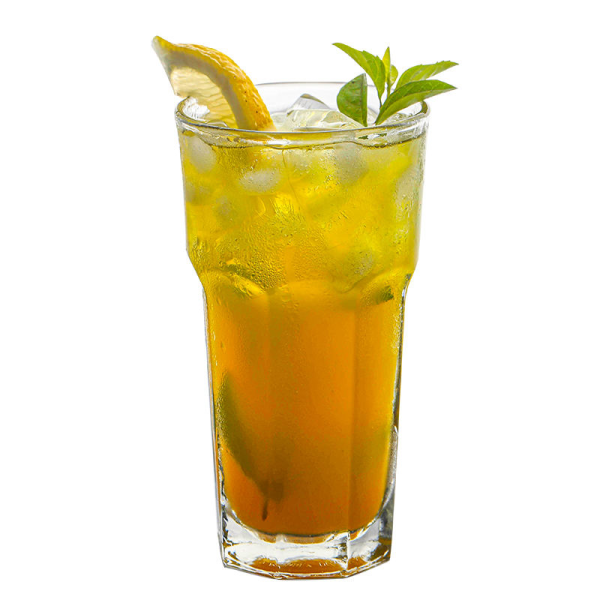 10oz 16oz Wholesale glassware Water Pressed Glass Cup Drinking Beer Juice Milk Tumbler
