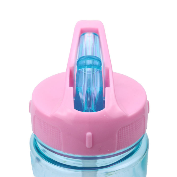 Cute Funny Cartoon School Plastic Water Bottle Sport Eco Friendly Water Bottle Plastic for Kids