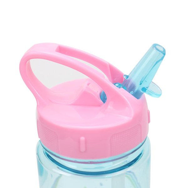 Cute Funny Cartoon School Plastic Water Bottle Sport Eco Friendly Water Bottle Plastic for Kids