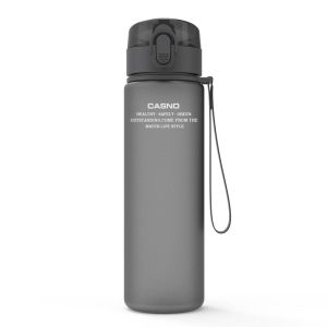 High Quality Plastic Drinking Bottle Outdoor Sports Gym Water Bottle