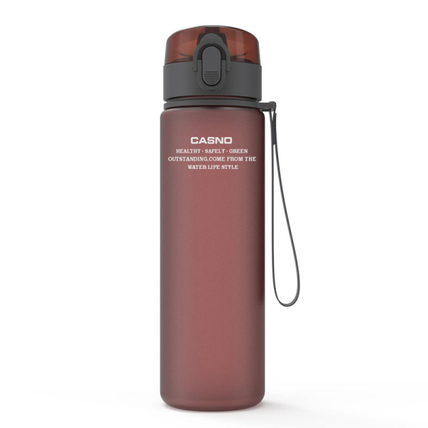 High Quality Plastic Drinking Bottle Outdoor Sports Gym Water Bottle