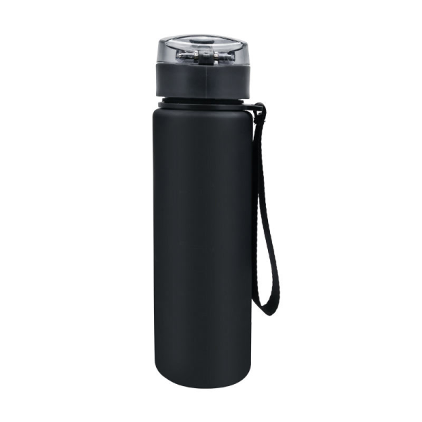 High Quality Plastic Drinking Bottle Outdoor Sports Gym Water Bottle
