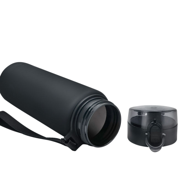 High Quality Plastic Drinking Bottle Outdoor Sports Gym Water Bottle