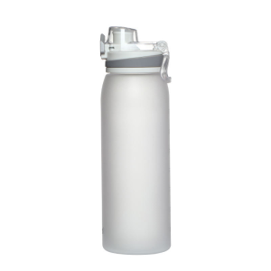 Eco Friendly Clear Colorful Narrow Mouth 30Oz Plastic Sports Drink Water Bottle
