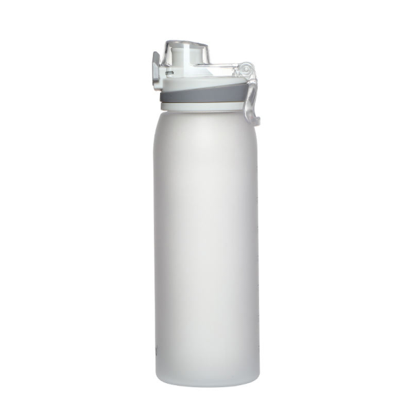 Eco Friendly Clear Colorful Narrow Mouth 30Oz Plastic Sports Drink Water Bottle