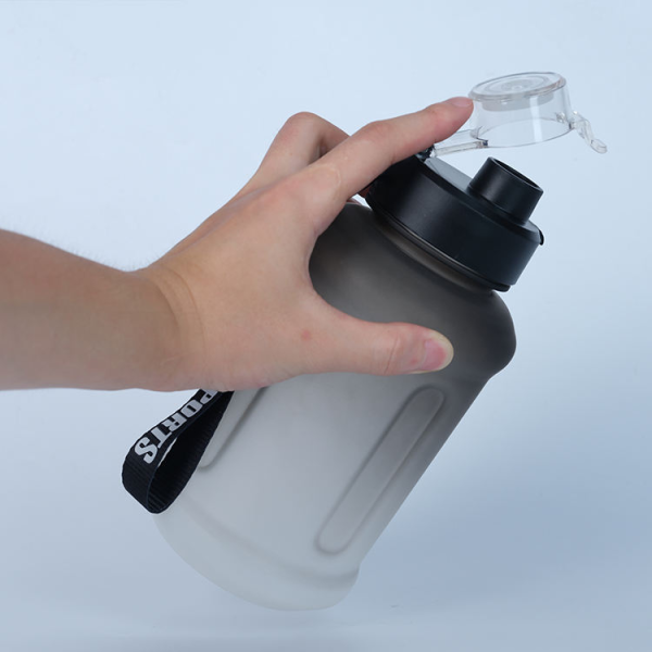 Cheap Price Sale PP 1000ml Water Bottles Plastic Bottles Drinking Bottle For Camping