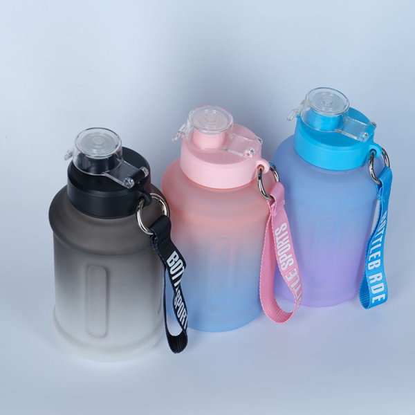 Cheap Price Sale PP 1000ml Water Bottles Plastic Bottles Drinking Bottle For Camping