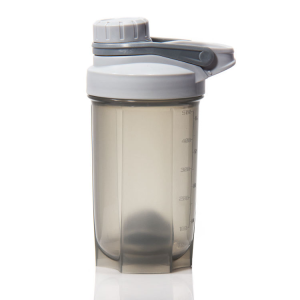 Custom Design Plastic Water Bottle Fitness Sports Water Cup Shaker Bottle for Gym Sports