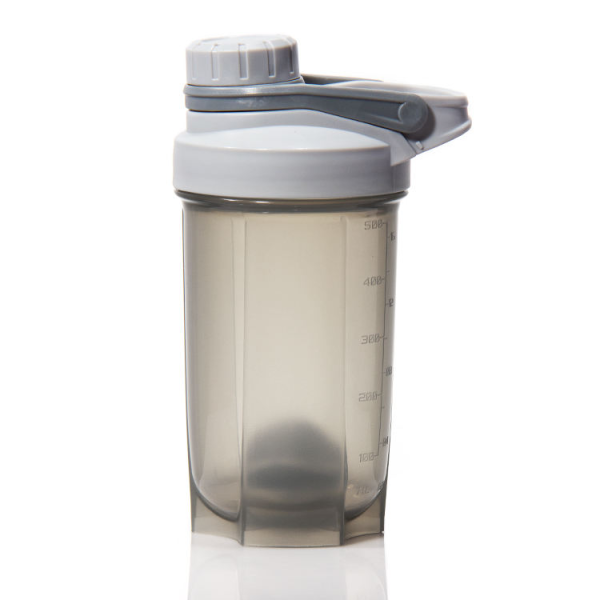 Custom Design Plastic Water Bottle Fitness Sports Water Cup Shaker Bottle for Gym Sports