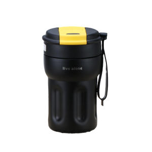 12 oz Stainless Steel Travel Tumbler Vacuum Insulated Spill Proof Lid Straw