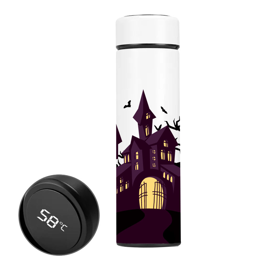 Smart LED Vacuum Insulated Tumbler, Stainless Steel Insulated Tumbler