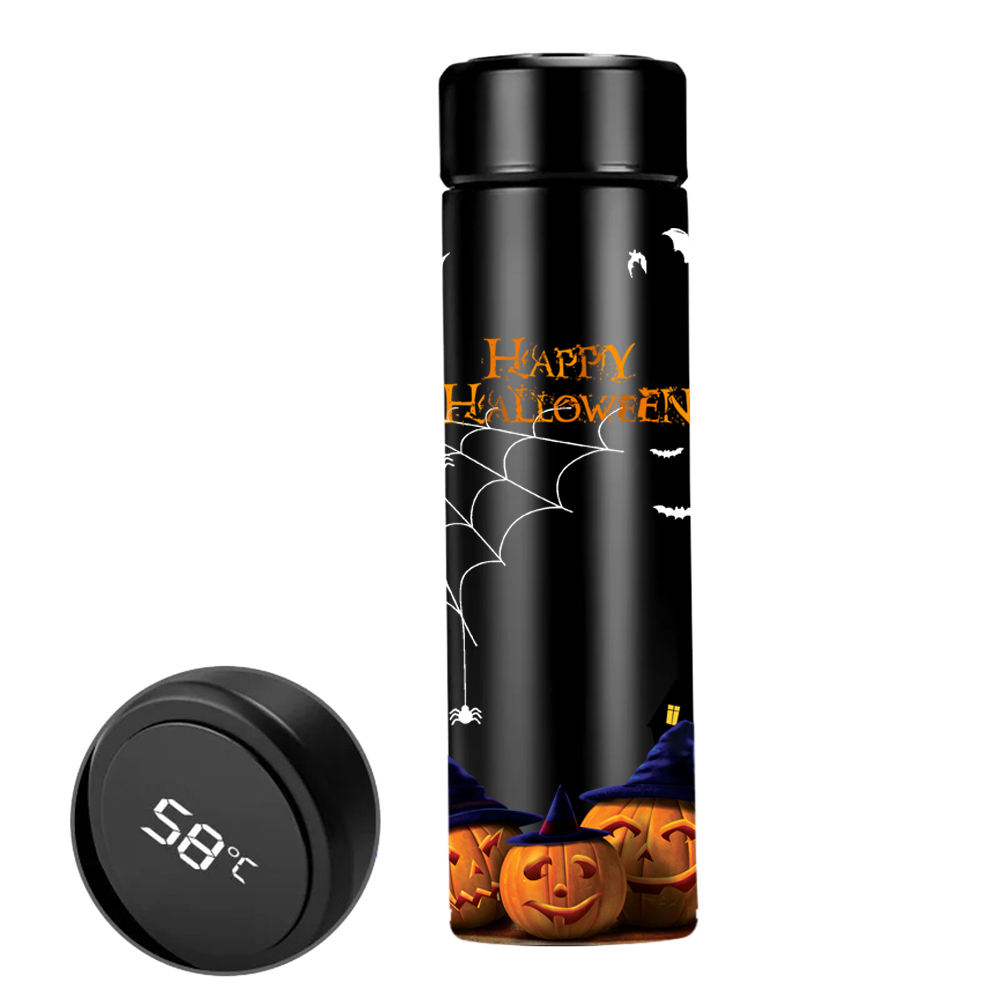 Smart LED Vacuum Insulated Tumbler, Stainless Steel Insulated Tumbler