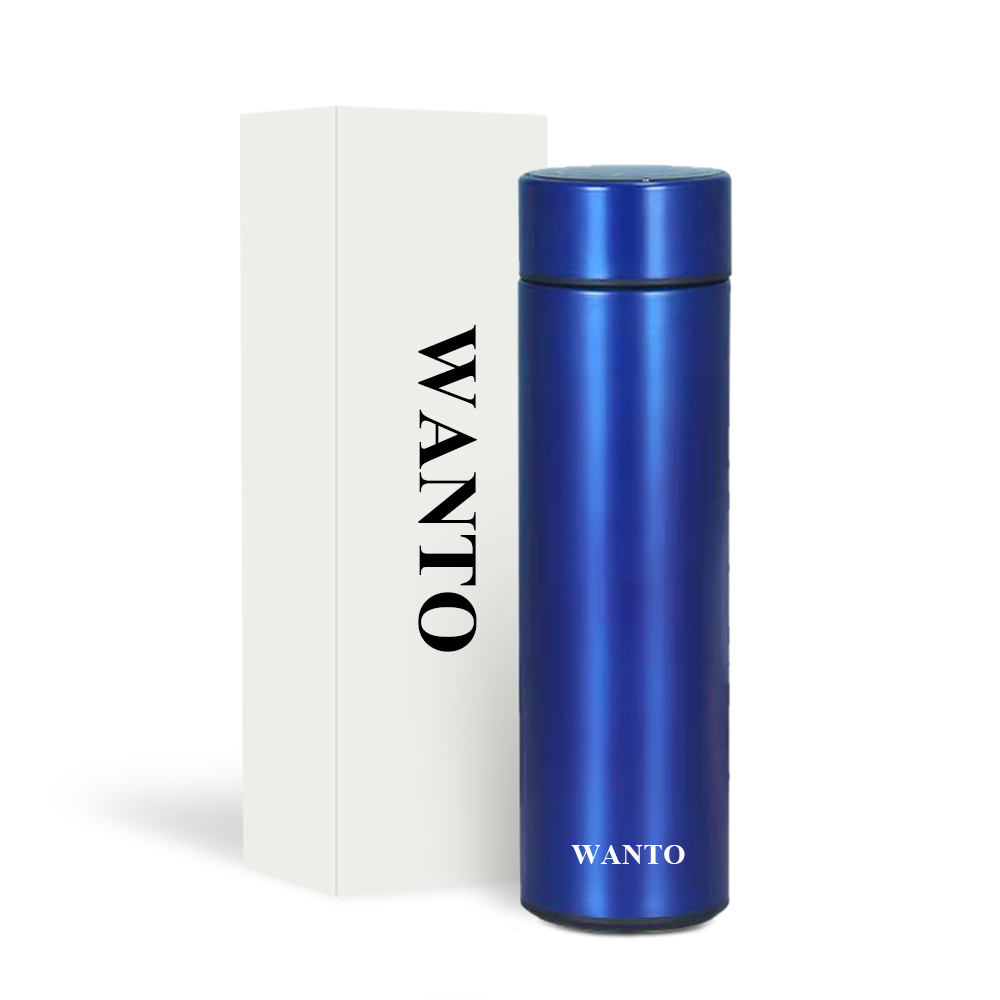 Smart LED Vacuum Insulated Tumbler, Stainless Steel Insulated Tumbler