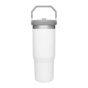 Portable UV Printing Powder Coated Coffee Tumbler Cup With Fancy New Design