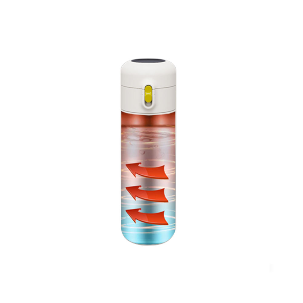 450ml Digital Led Double Wall Stainless Steel Vacuum Insulated Thermos Flask