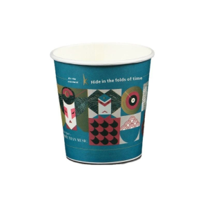 Disposable Craft Paper Cup for Commercial Household for Water Beverage