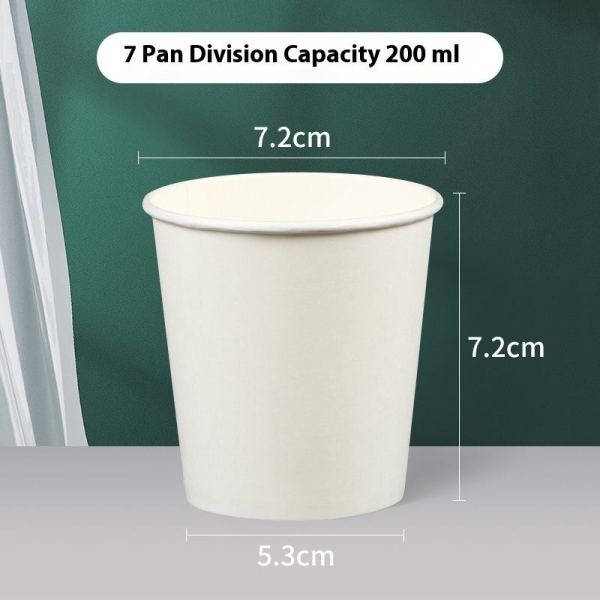 Disposable Craft Paper Cup for Commercial Household for Water Beverage