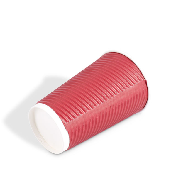 Factory Price Customized Recycle Material Round Large Color Special Paper Cup Hot Drink Coffee Cup