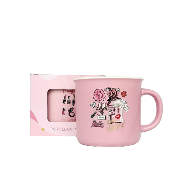 Hot Sale Priginals Coffee Mug Matt Mug Thermal Mug