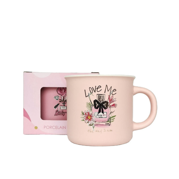 Hot Sale Priginals Coffee Mug Matt Mug Thermal Mug