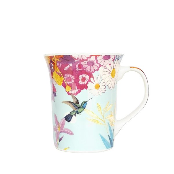Factory Custom Ceramic Cup 100 ml Coffee Mug Insulated Marble Mugs