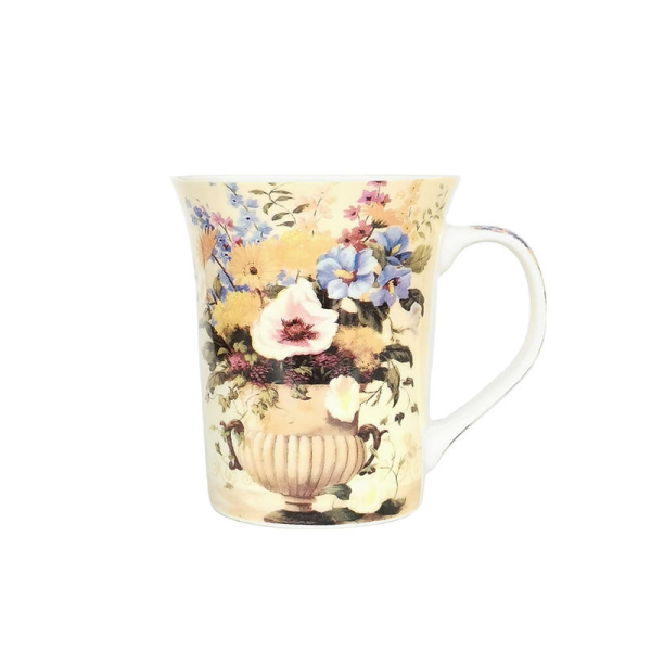 Factory Custom Ceramic Cup 100 ml Coffee Mug Insulated Marble Mugs