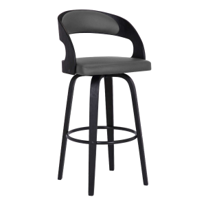 Counter Height Wooden Bar Chair Stool Dining Kitchen Bar Chairs