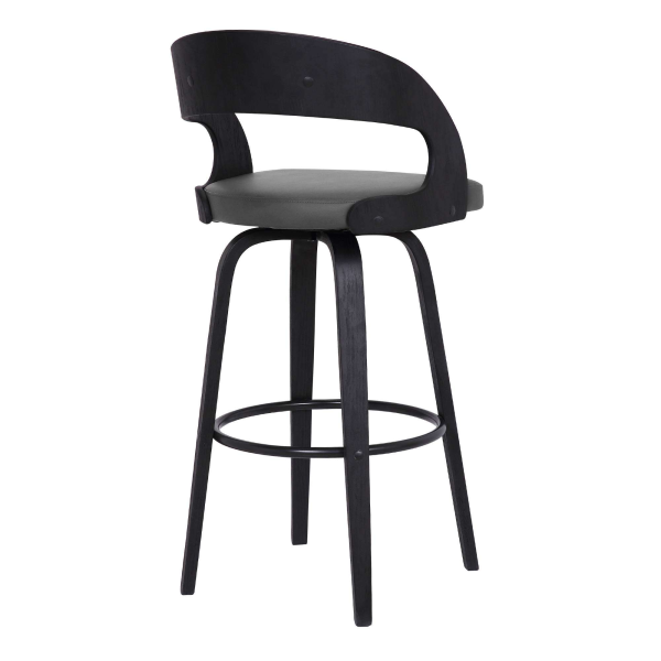 Counter Height Wooden Bar Chair Stool Dining Kitchen Bar Chairs