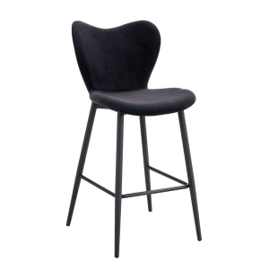 Bar Chair High Stool Bar Chair Modern Simple Home Backrest Chair