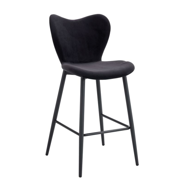 Bar Chair High Stool Bar Chair Modern Simple Home Backrest Chair