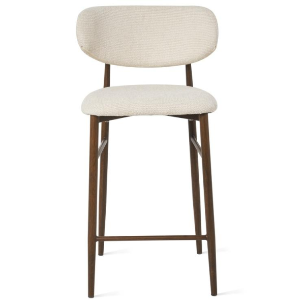 Nordic Style Home Furniture Restaurant Kitchen High Dining Bar Chair