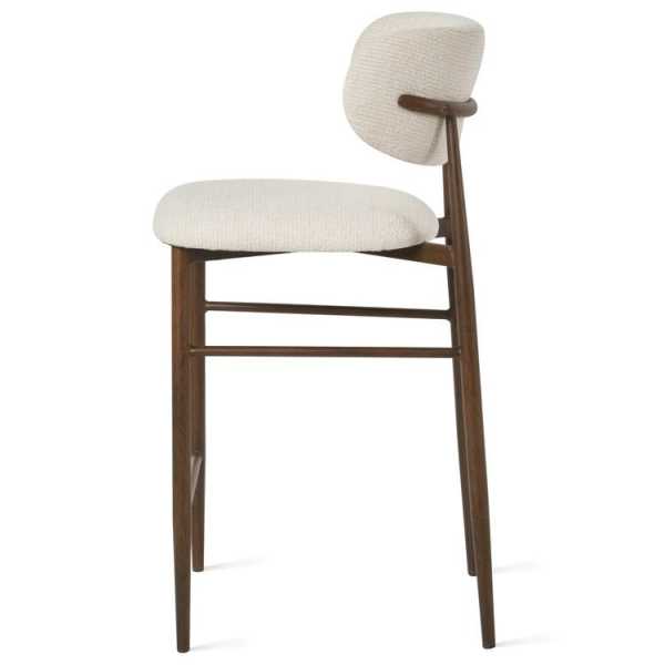 Nordic Style Home Furniture Restaurant Kitchen High Dining Bar Chair