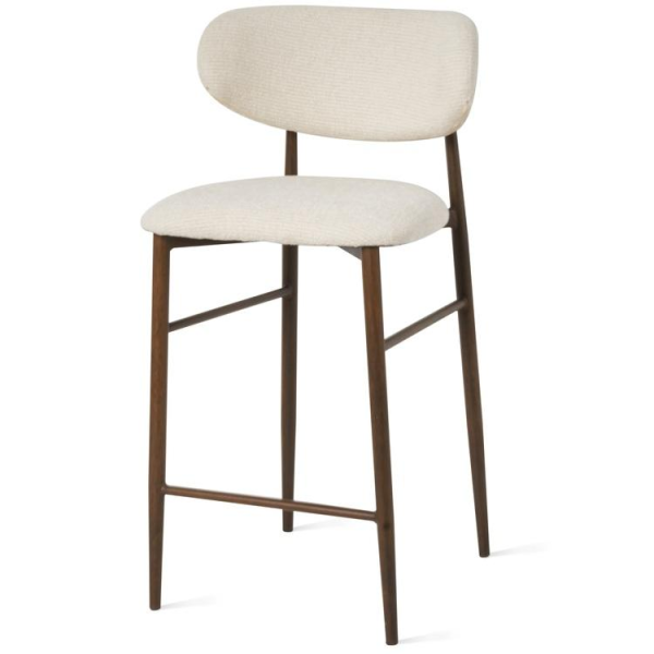 Nordic Style Home Furniture Restaurant Kitchen High Dining Bar Chair