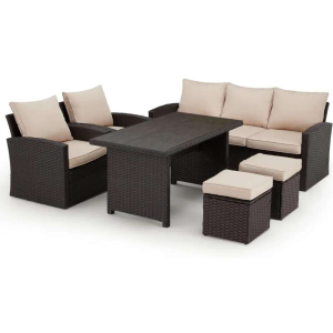Outdoor Sofa Set Patio Furniture Set Wicker Set