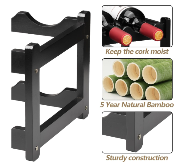 High Quality Wall Mounted Wine Racks and Cabinet Wine Racks