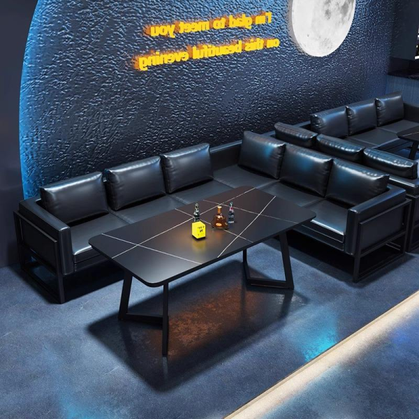 Commercial table and chair combinations for bars and pubs