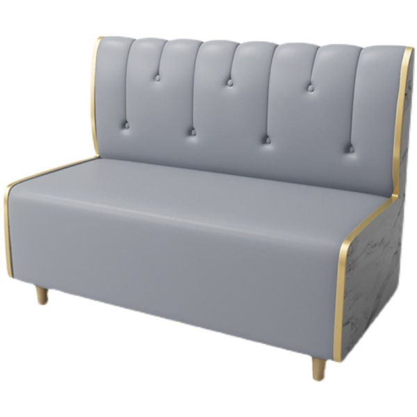 Internet celebrity style restaurant furniture set suitable for cafes and dessert shops