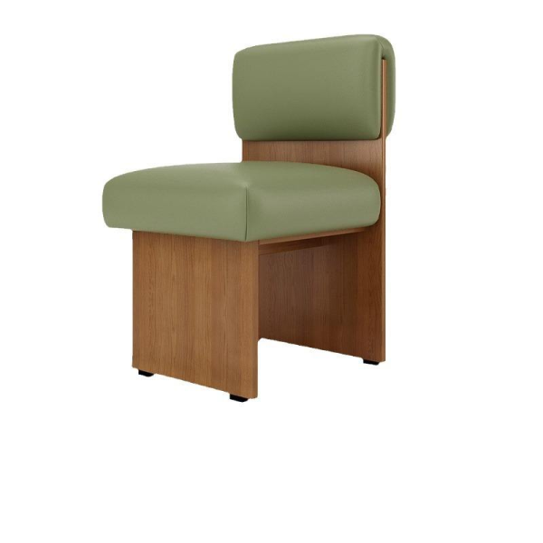 Modern commercial metal sofa stool table and chair combination suitable for dining
