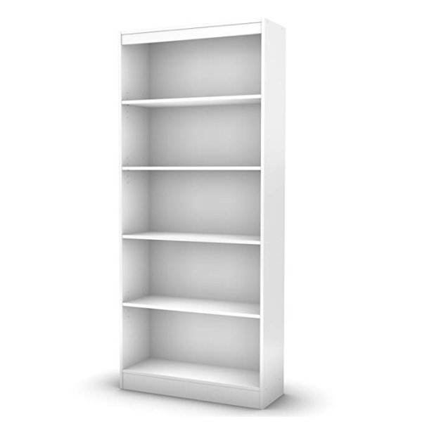 Home Office Furniture Storage Cube Organizer Bookcase with Solid Wooden Bookshelf Wall