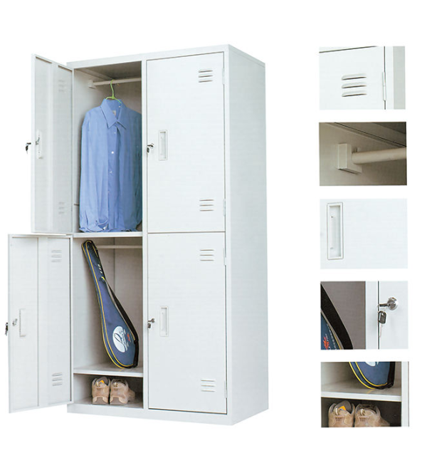 Office Furniture Steel Storage Metal File Cabinet with Lock