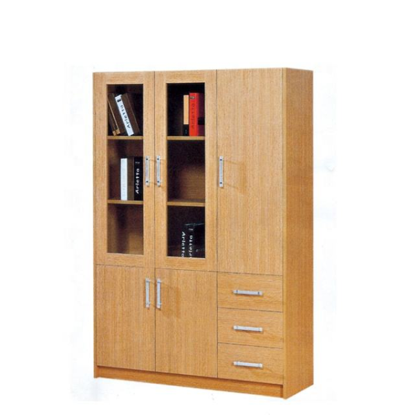 Modern design office furniture filing cabinet adjustable shelf filing cabinet