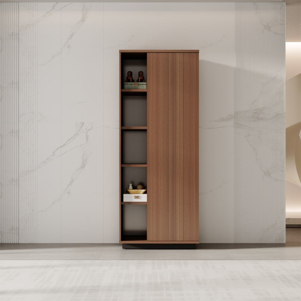 Melamine wood filing cabinet office furniture bookcase with matching CEO desk