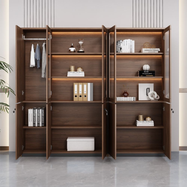 Wooden file racks beautiful bookshelves and bookcases perfect for office or home school