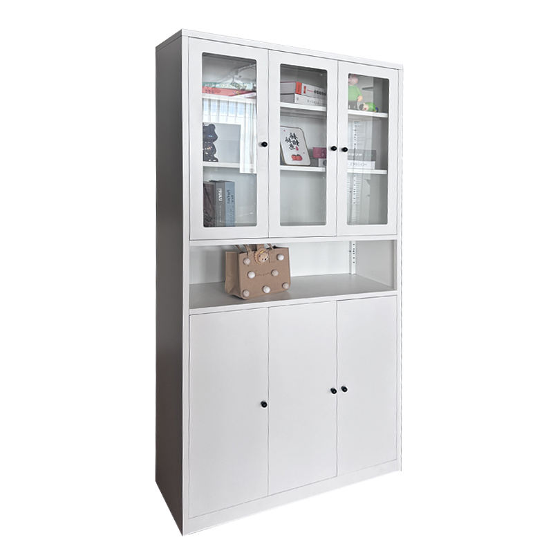 Home Office Living Room Furniture Bookcase Storage Cabinet Shelving