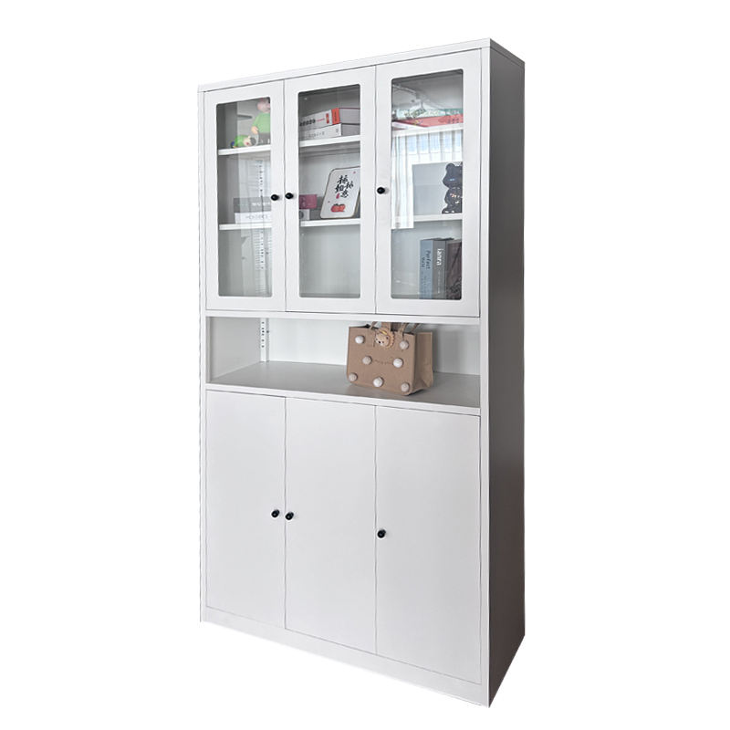 Home Office Living Room Furniture Bookcase Storage Cabinet Shelving