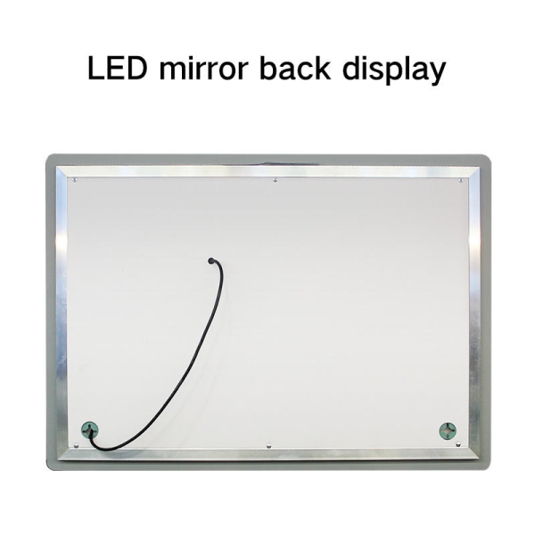 JITAI Led Mirror Illuminated Rectangle Magnifying Hotel Modern