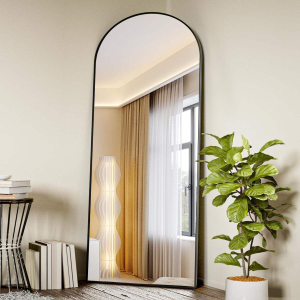 Wholesale Modern Design Full-Length Dressing Mirror Unbreakable Large Wall or Floor Standing Mirror